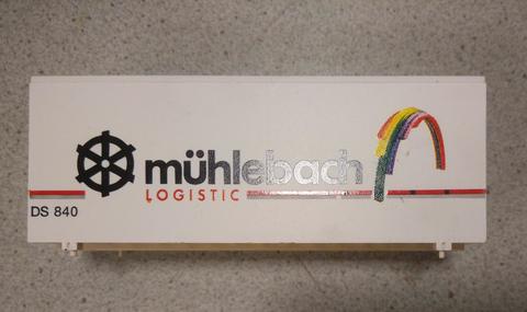 Container mühlebach