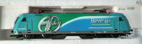 Lok BR101 Bayer