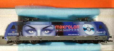 Lok BR101 Bayer