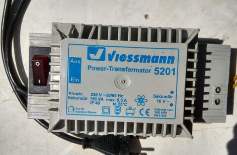 Transformateur MASTOC