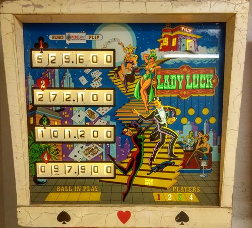 Lady Luck