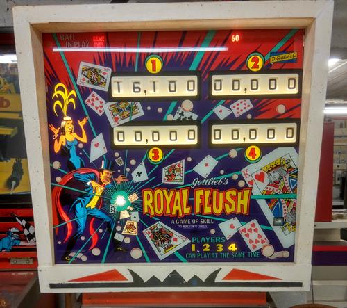 Royal Flush