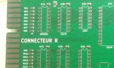 5 pcb weight=290gr